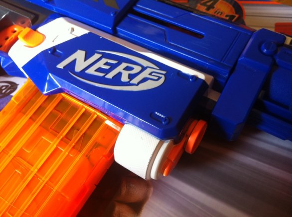 Nerf N Strike Elite Retaliator, la recensione