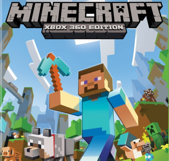 Arriva il videogioco di Minecraft per XBox 360