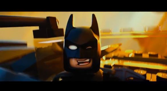 The Lego Movie, il primo film in 3D della Lego in arrivo a febbraio 2014