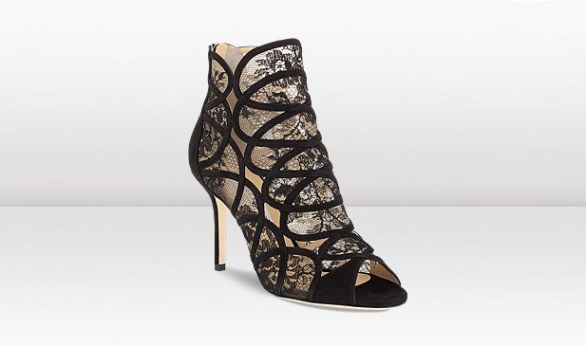 La preview delle scarpe Jimmy Choo per l&#8217;autunno inverno 2013-2014