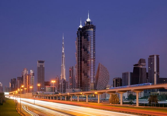 GQ magazine apre un ristorante di lusso a Dubai