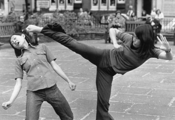 Contro la violenza sulle donne ecco le lezioni di kung fu nel comune di Paestum