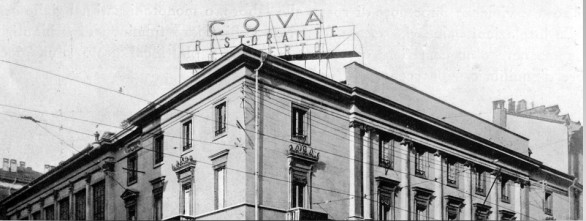 Il colosso del lusso Lvmh compra la storica pasticceria Cova