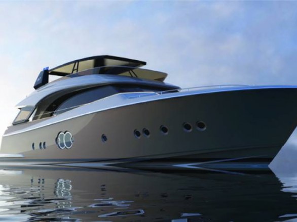 MCY 86, yacht di lusso Made in Monte Carlo Yachts