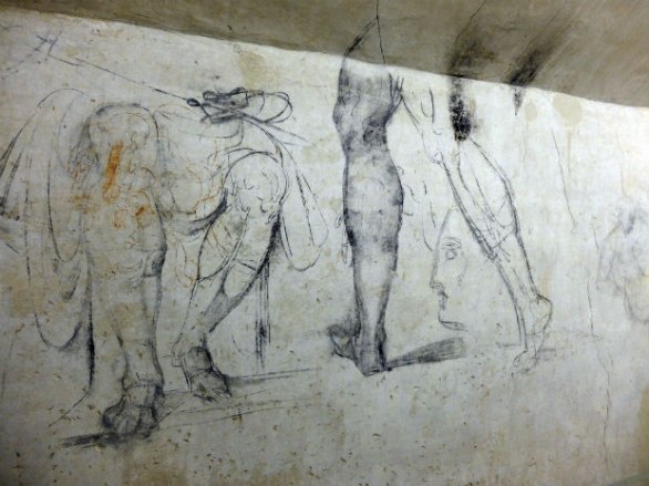 Michelangelo, presto in versione multimediale la stanza segreta della Basilica di San Lorenzo a Firenze
