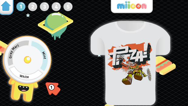 Miioon: personalizza con le Tartarughe Ninja e Moshi Monsters