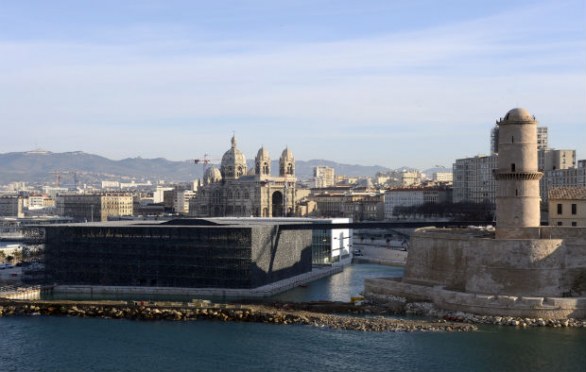 MuCEM, il museo delle culture del Mediterraneo a Marsiglia