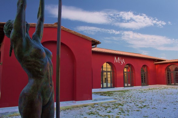 A Pietrasanta nasce il museo virtuale della scultura e dell&#8217;architettura