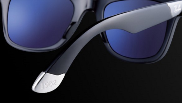 Occhiali da sole Ray-Ban Wayfarer in ultra limited edition per l&#8217;estate 2013