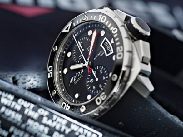 Orologio subacqueo Alpina Extreme Diver Chronograph