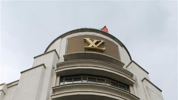 Louis Vuitton Champs Elysees: le foto della Maison e il &#8220;Cabinet d&#8217;écriture&#8221;