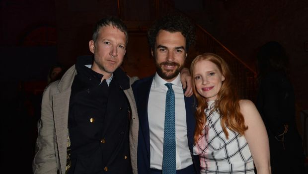 Biennale Venezia 2013: il party della Fondazione Nicola Trussardi, special guest Jessica Chastain