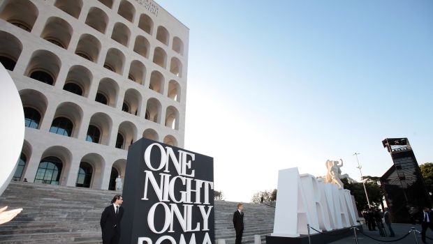 Giorgio Armani One Night Only Roma: il red carpet con le star, la boutique e la mostra Eccentrico