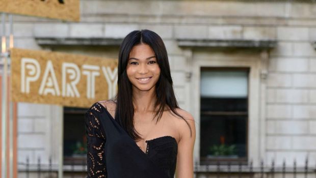 Celebrities Style 2013: Chanel Iman in Ermanno Scervino, Jada Pinkett Smith in Blumarine, le foto