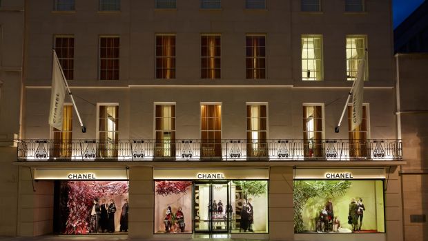 Chanel Londra New Bond Street: la nuova boutique, le foto del party con le celebrities