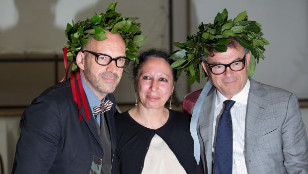 Antonio Marras, Laurea Honoris Causa in Arti Visive dall&#8217;Accademia di Belle Arti di Brera