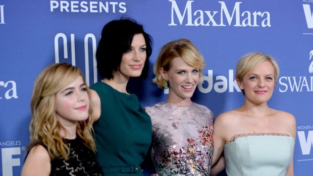 Women In Film Los Angeles 2013: i vincitori e le foto red carpet, Max Mara premia Hailee Steinfeld