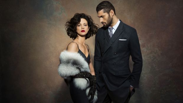 Ermanno Scervino Asia Argento: la nuova testimonial della campagna autunno inverno 2013 2014