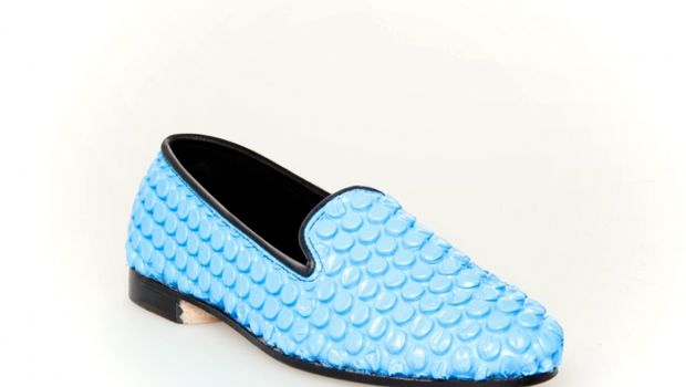 Pitti Uomo 2013: (verba) presenta le slippers maschili, i nuovi must have in pluriball