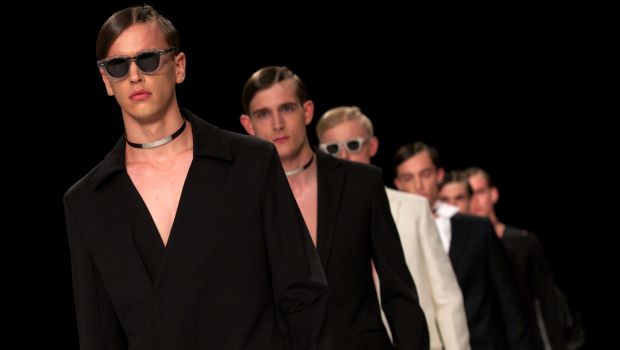 Sfilate Moda Uomo Giugno 2013: al via il pret-à-porter maschile, tutte le novità della PE 2014