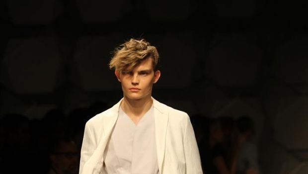 Sfilate Moda Uomo 2013: la sartorialità degli opposti di Z Zegna, collezione primavera estate 2014