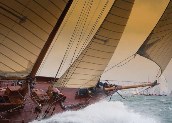 Panerai Classic Yachts Challenge Argentario Sailing Week 2013