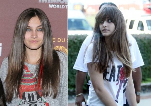 Paris Jackson, la figlia di Michael Jackson, tenta il suicidio