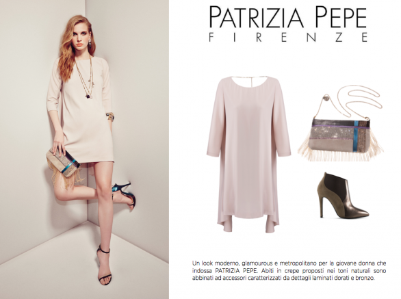 Patrizia Pepe svela le nuove proposte per l’autunno-inverno 2013-2014