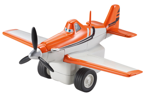 Planes: aerei e playset Mattel