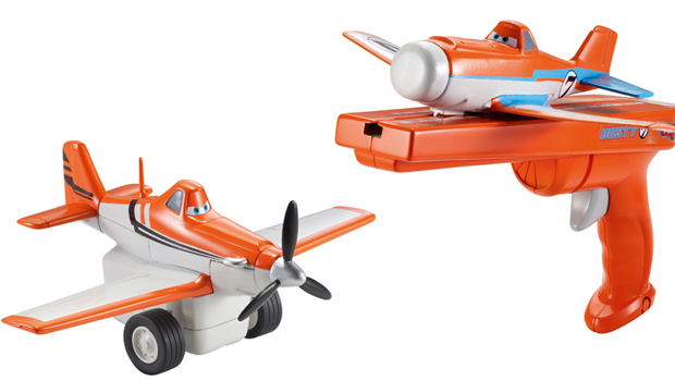 Planes: gli aerei e i playset Mattel per Disney