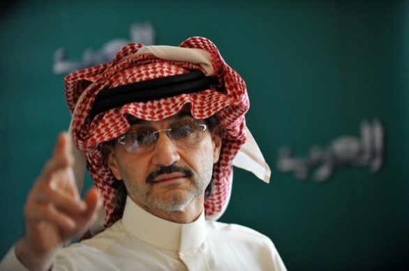 Il principe Alwaleed bin Talal vende hotel di lusso alle Mauritius