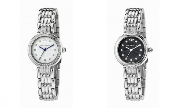 Orologi Philip Watch Collezione Ginevra per celebrare lo stile femminile