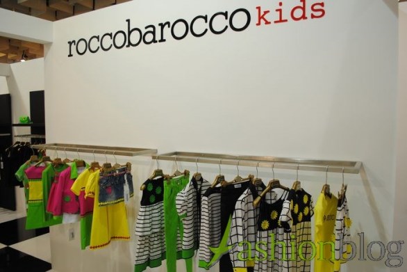 La moda per bambini primavera-estate 2014 delle grandi griffe a Pitti Bimbo 77