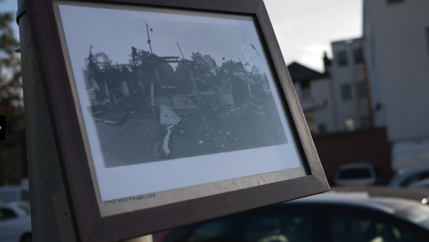 This was found, foto da saccheggiare per le strade di Londra