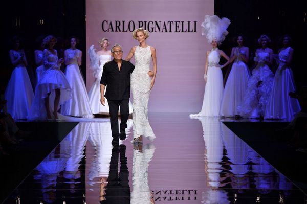 Sfilate Moda Uomo 2013: il retrò hollywoodiano di Carlo Pignatelli Cerimonia, la collezione P/E 2014