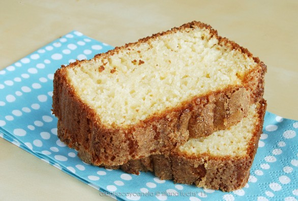 La torta allo yogurt per la colazione