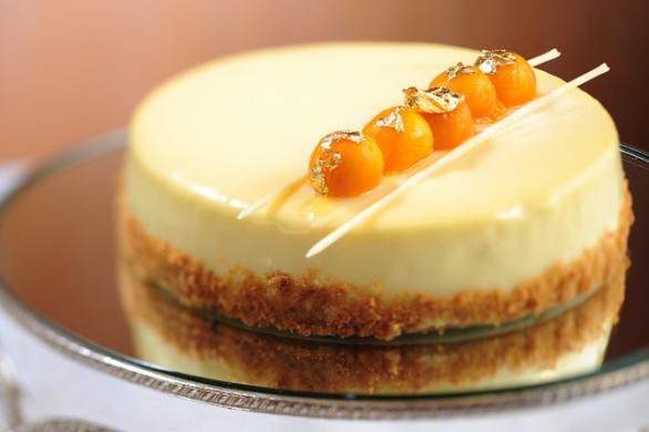 Torta fredda allo yogurt, un dessert fresco e light