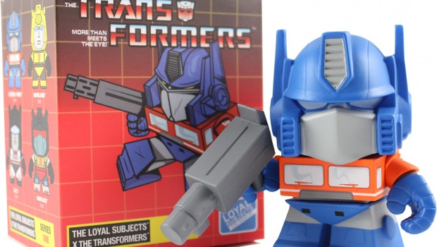 Transformers, le action figure super deformed in uscita