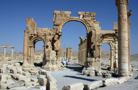 Unesco: Aleppo, Damasco e Palmira tra i patrimoni siriani in pericolo