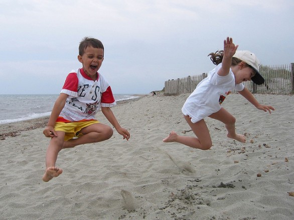 Vacanze al mare con i bambini, le 10 mete più divertenti