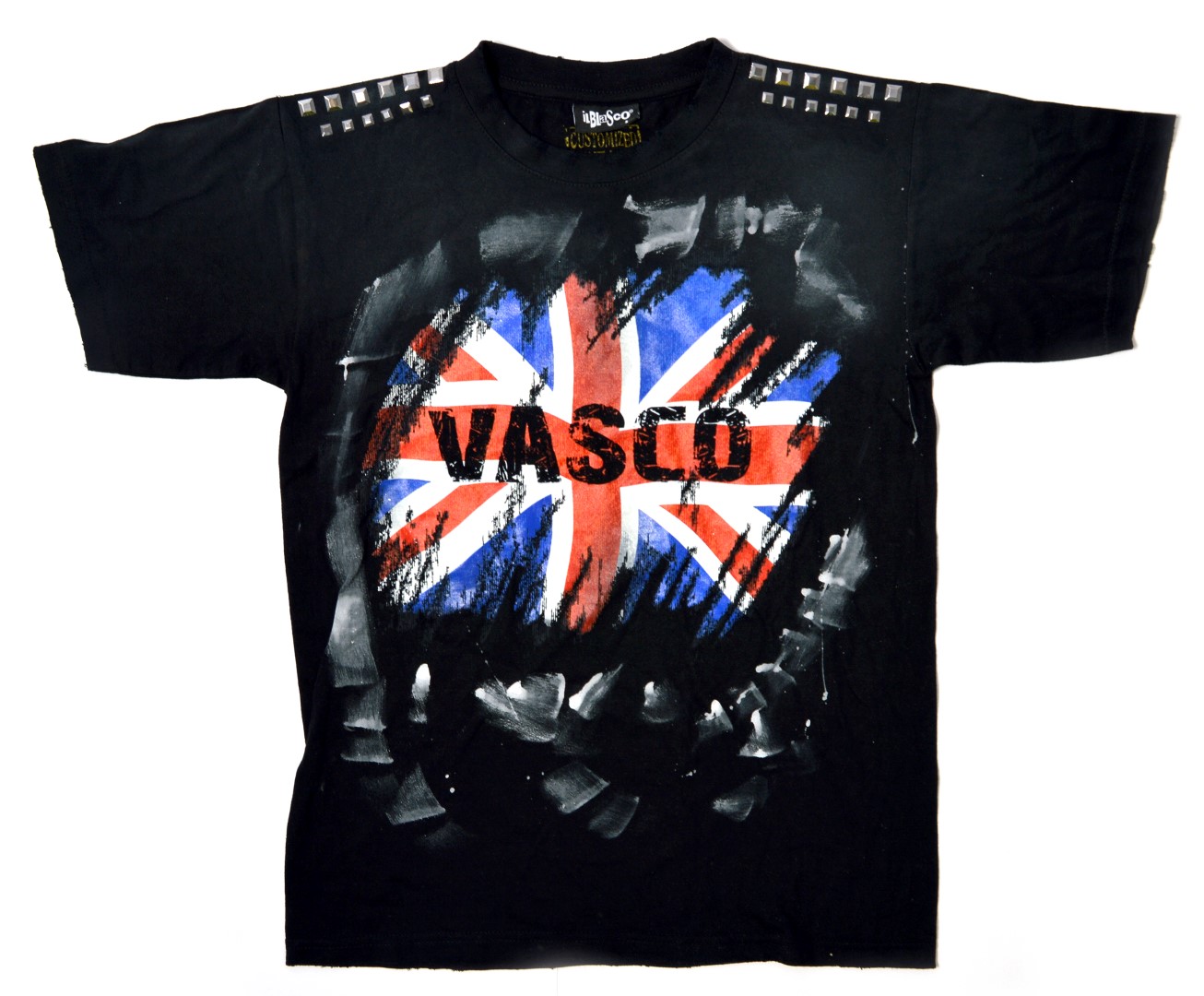 Pitti Uomo 2013 Giugno: Happiness presenta la collezione di t-shirt dedicate a Vasco Rossi