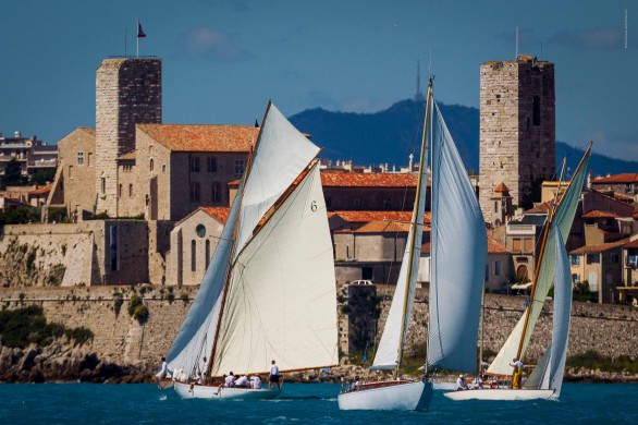 Panerai Classic Yachts Challenge 2013 in Costa Azzurra
