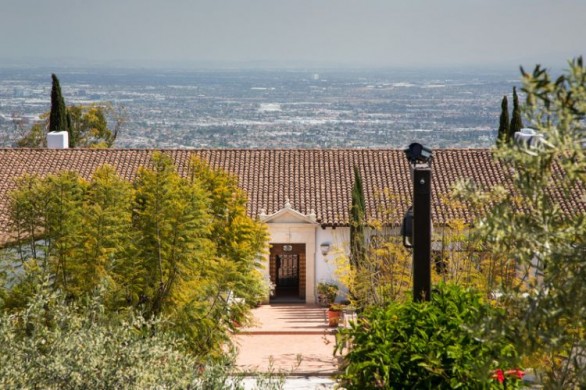 Villa extra-lusso unica al mondo in California al costo di 40 milioni di euro