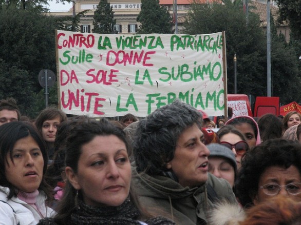 Violenza sulle donne, la senatrice Petraglia commenta la Convenzione di Instabul