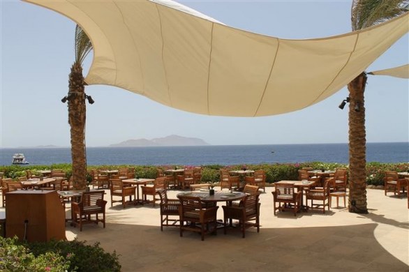 Lusso sul Mar Rosso, il Four Seasons Resort a Sharm El Sheikh