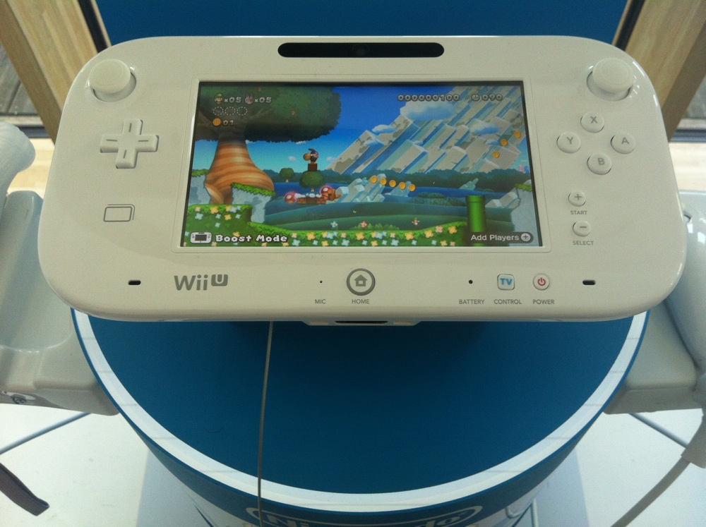 Nintendo New Super Luigi U 2013