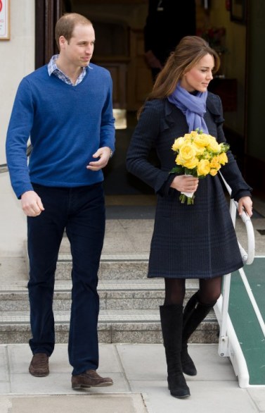 Kate Middleton incinta: tutti i look e l&#8217;eleganza della Duchessa di Cambridge