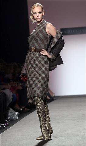 AltaRoma Luglio 2013: la storia femminile di Curiel Couture, la collezione autunno inverno 2013 2014