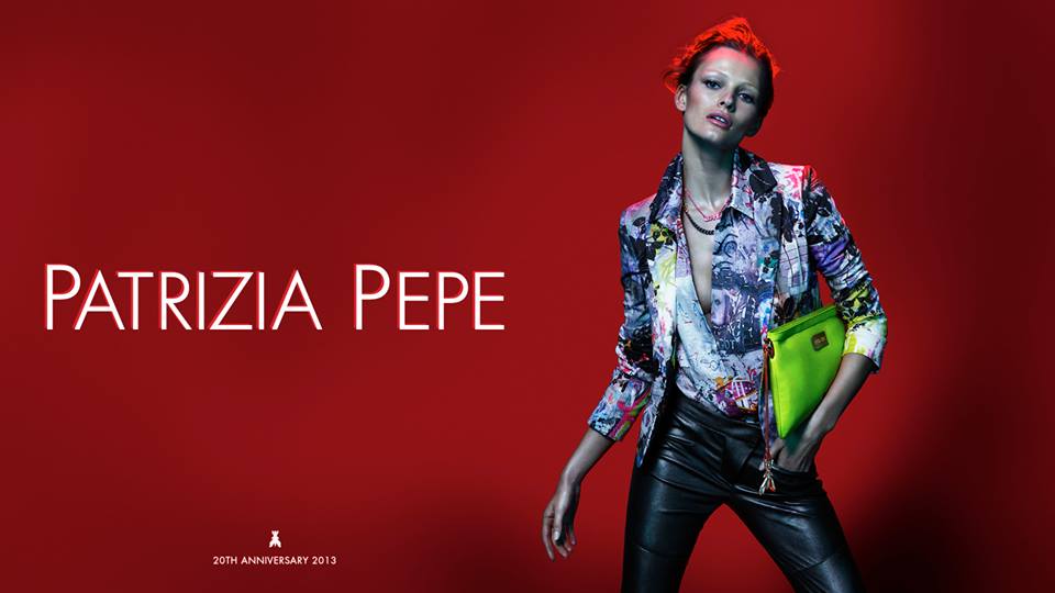 Borse Patrizia Pepe 2013