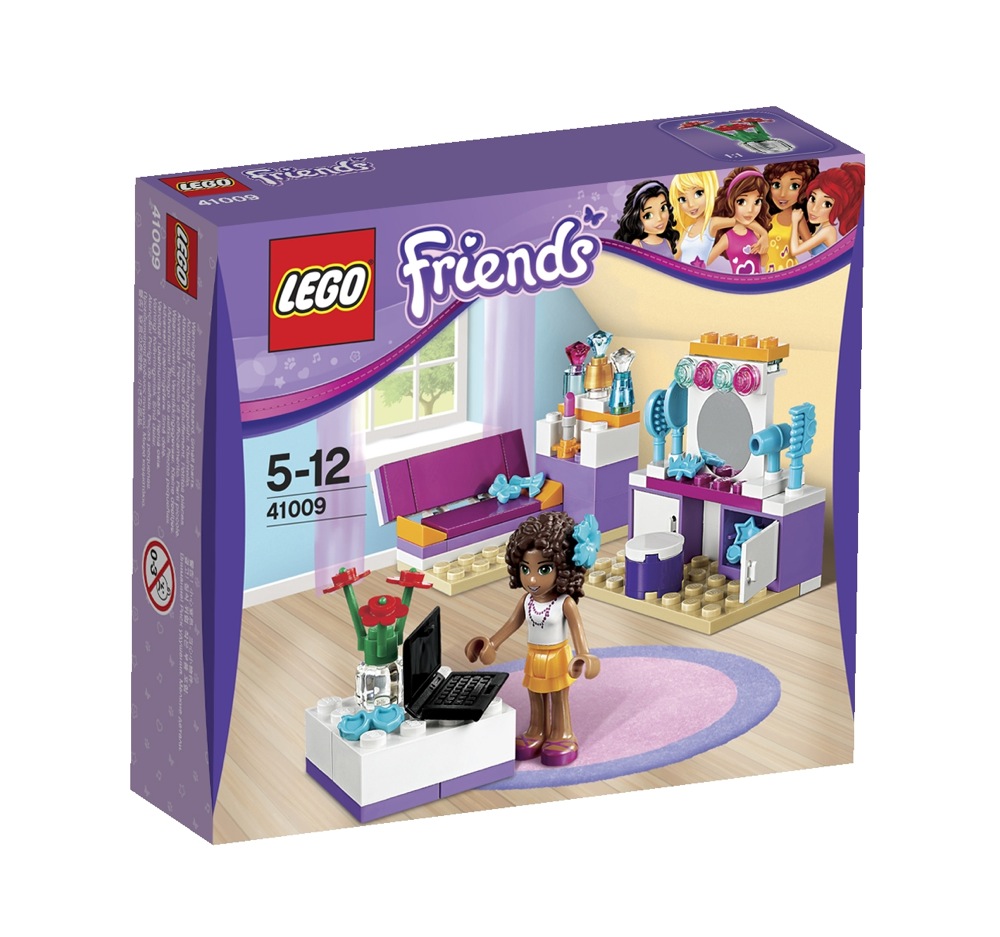 Lego Friends 2013